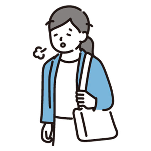 筋膜リリースストレッチ